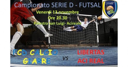 3^ Giornata - Serie D Futsal