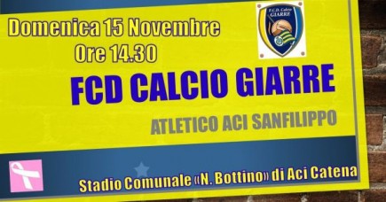 Atletico Aci San Filippo - Calcio Giarre